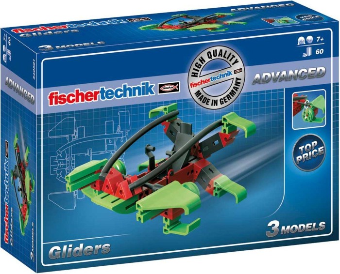 fischertechnik Advanced Gliders (540581)
