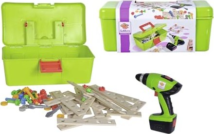 Eichhorn Constructor Tool Box (100039079)