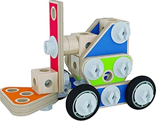 Hape Master Builder Set (E3081)