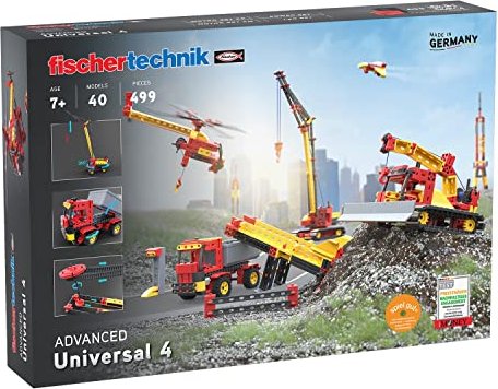 fischertechnik Advanced Universal 4 (548885)