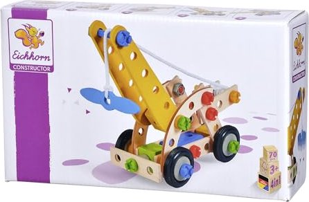 Eichhorn Constructor Mobile Crane (100039022)
