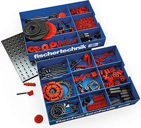 fischertechnik Plus Creative Box Mechanics (554196)