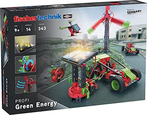 fischertechnik Profi Green Energy (559879)