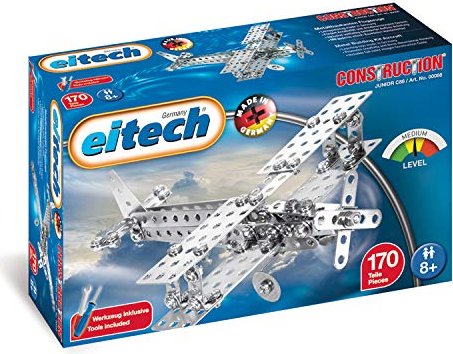eitech Prop Plane C88 (00088)
