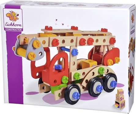 Heros Constructor 155-tlg. (100039085)