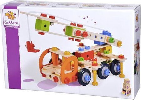 Eichhorn Constructor Mobile Crane (100039094)