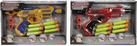 Simba Toys X-Power Speed Blaster (107210057)