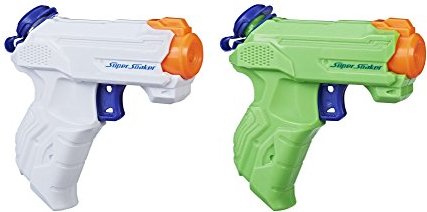 Hasbro Nerf Super Soaker ZipFire 2-pack (E2155)