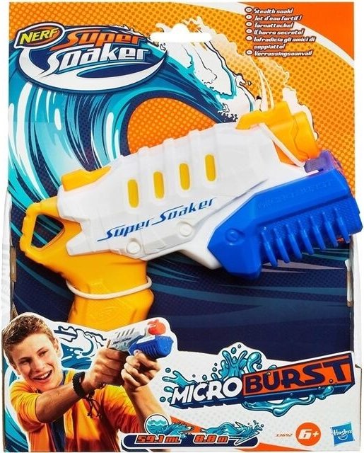 Hasbro Nerf Super Soaker Microburst (33692)