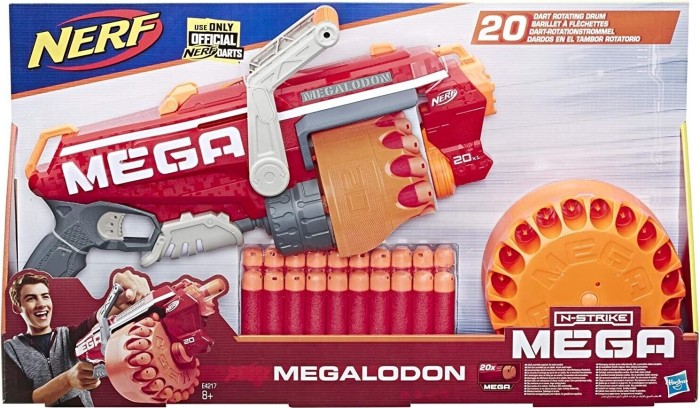 Hasbro Nerf mega Megalodon (E4217)