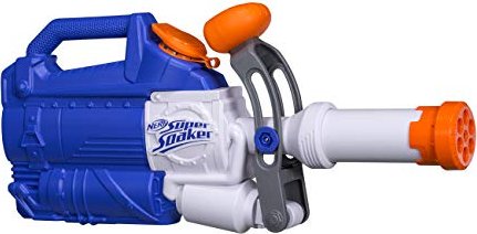 Hasbro Nerf Super Soaker Soakzooka (E0022)