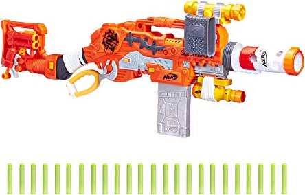 Hasbro Nerf Zombie Strike Scravenger (E1754)