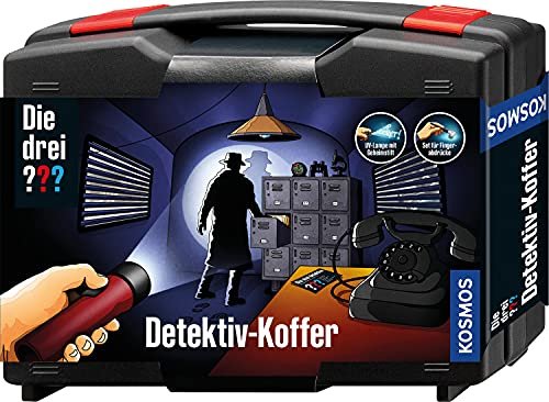 Kosmos Die three ??? - crime-Case (63055)
