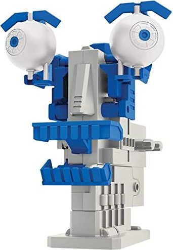HCM Kinzel 4M KidzRobotix robot Head (68636)