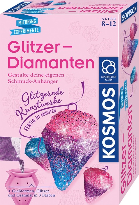 Kosmos glitter-diamonds (65775)