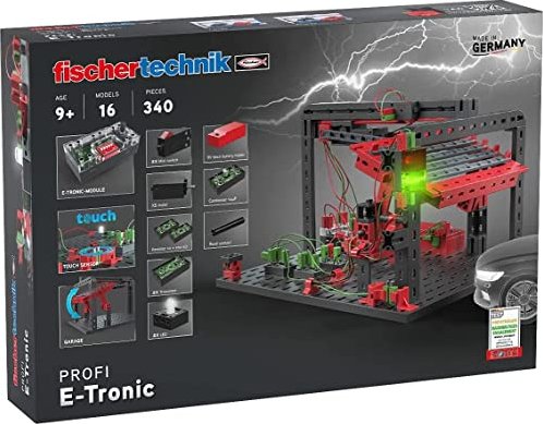 fischertechnik Profi E-Tronic (559883)