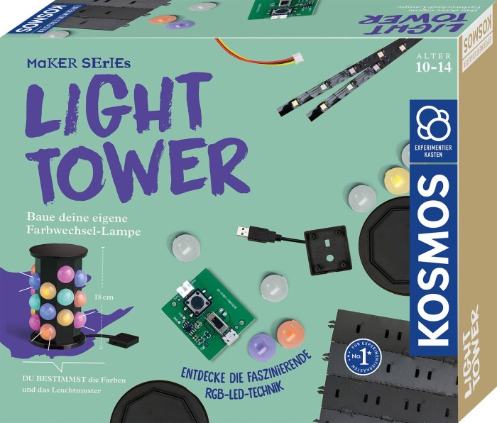 Kosmos Light Tower (62094)