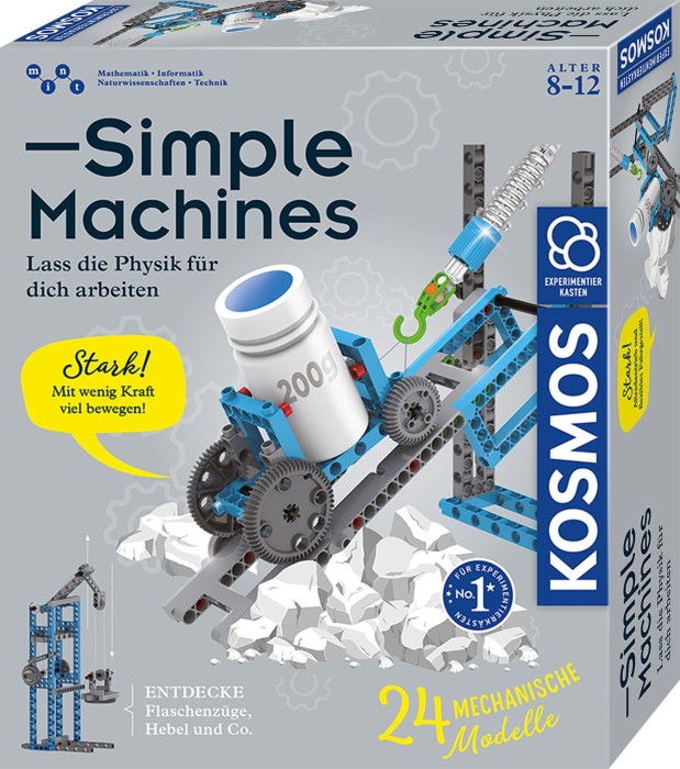 Kosmos Simple Machines (62086)
