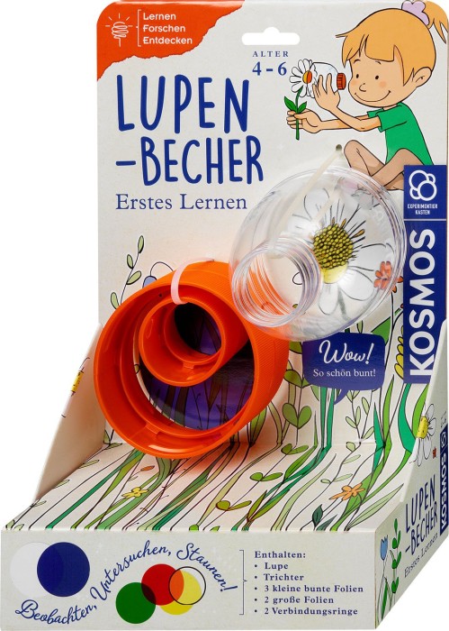 Kosmos Magnifiers-cup (60234)