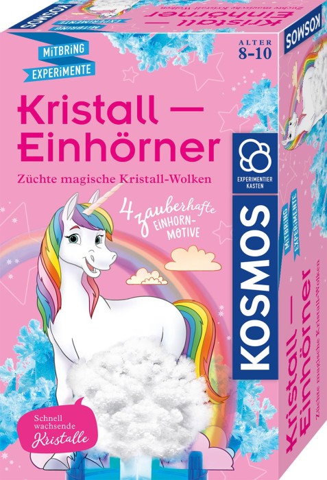Kosmos crystal-Einhörner (65786)