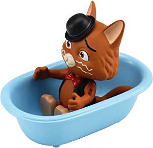 Smoby 44 Cats Stink with bathtub (180116)