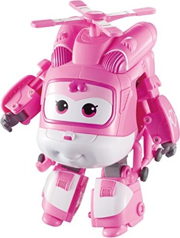 Auldey Toys Super Wings Transforming Dizzy (YW710240)