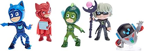 Simba Toys PJ Masks Figurine Set (109402364)