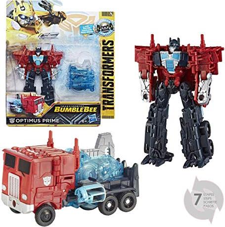 Hasbro Transformers Bumblebee Energon Igniters Power Plus Optimus Prime (E2093)