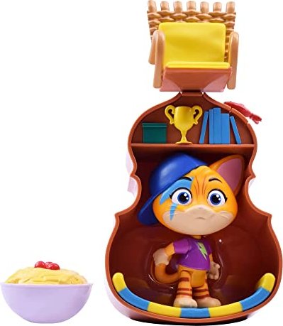 Smoby 44 Cats Deluxe + Spielfigur Lampo (180217)