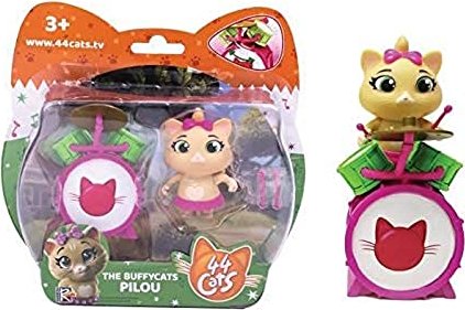 Smoby 44 Cats Pilou with drums (180112)