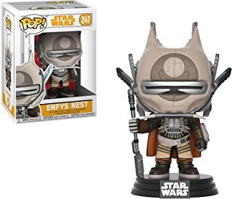 FunKo Pop! Star Wars: Solo - Enfys Nest (26984)