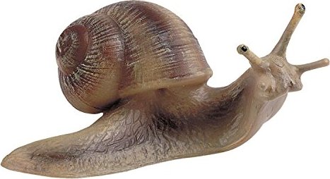 Bullyland Animal World - Woodland - Edible Snail (64375)