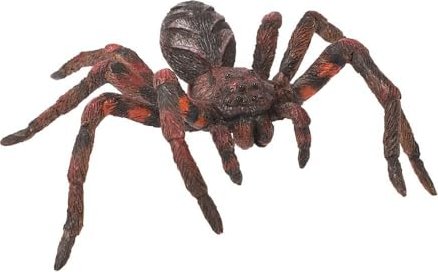 Bullyland Animal World - Spiders - Wolf Spider (68430)