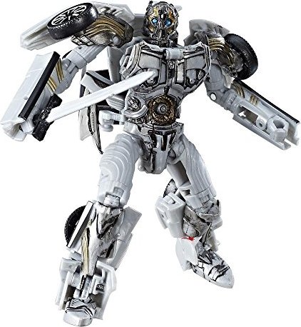 Hasbro Transformers The Last Knight Premier Edition Deluxe Decepticon Berserker (C1322)