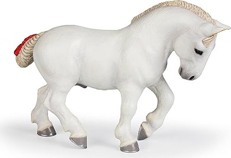 Papo Horses, Foals and Ponies - Alezan piebald Islandic horse (51541)