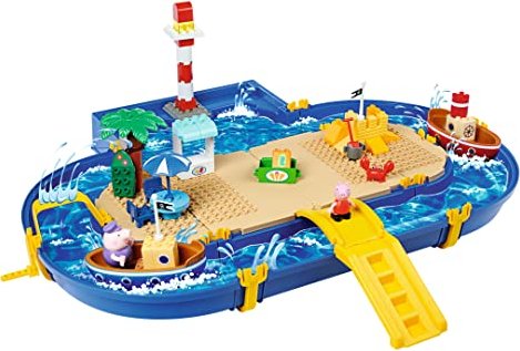 BIG Waterplay Peppa Pig Holiday (800055140)