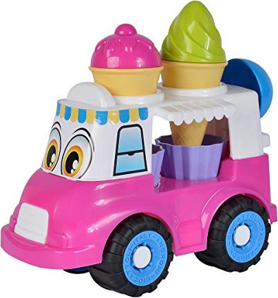 Simba Toys Ice Truck (107134506)
