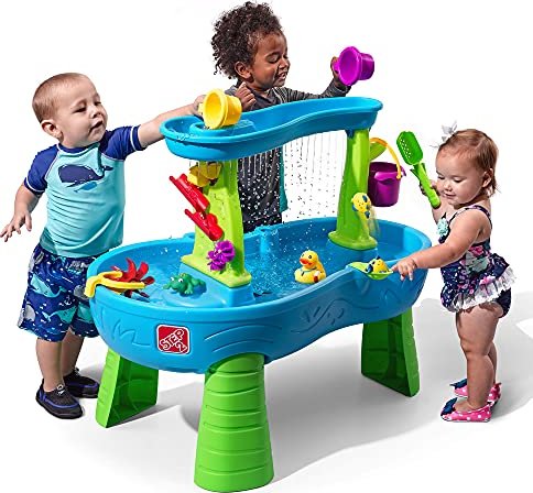 Step2 Rain Showers Splash Pond Water Table (874600)