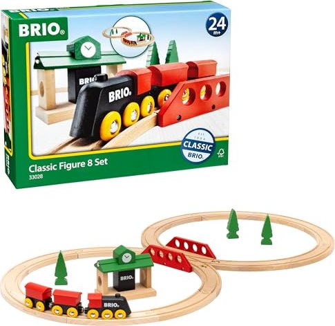 BRIO Figure 8 Set (33028)