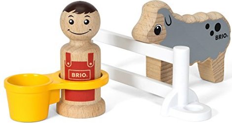 BRIO My hometown - Farm Kit (30399)