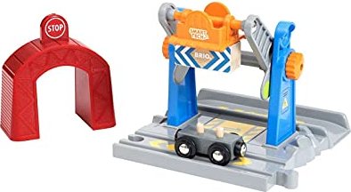 BRIO Smart Tech Lift and Load Crane (33827)