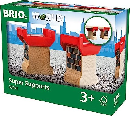 BRIO Super Supports (33254)