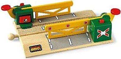BRIO Magnetic Action Crossing (33750)