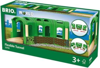 BRIO Flexible Tunnel (33709)