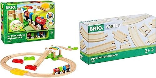 BRIO Expansion pack beginner (33401)