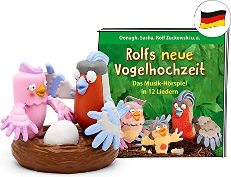 tonies Rolf Zuckowski - Rolfs new Vogelhochzeit (10000240)