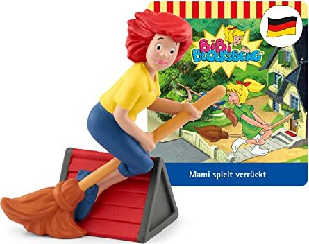 tonies Bibi Blocksberg - Mami plays verrückt