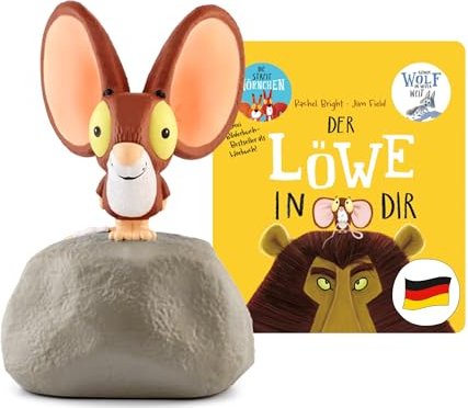 tonies the lion in dir and other Geschichten