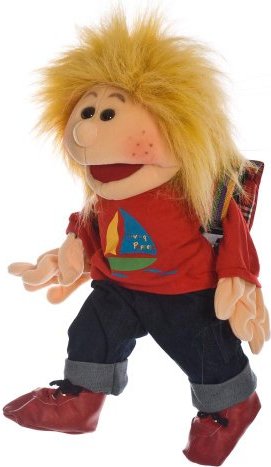Living Puppets small Jan (W139)