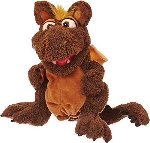 Living Puppets animal hand puppets dragon Möbius (W470)